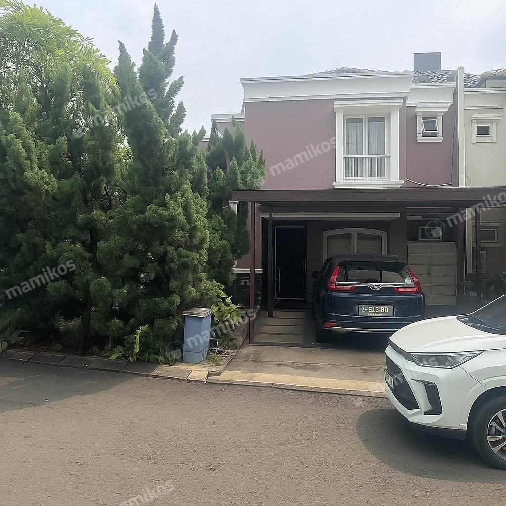 Rumah Sertifikat SHM 1 Lantai Srengseng Jakarta Barat - Photo 2