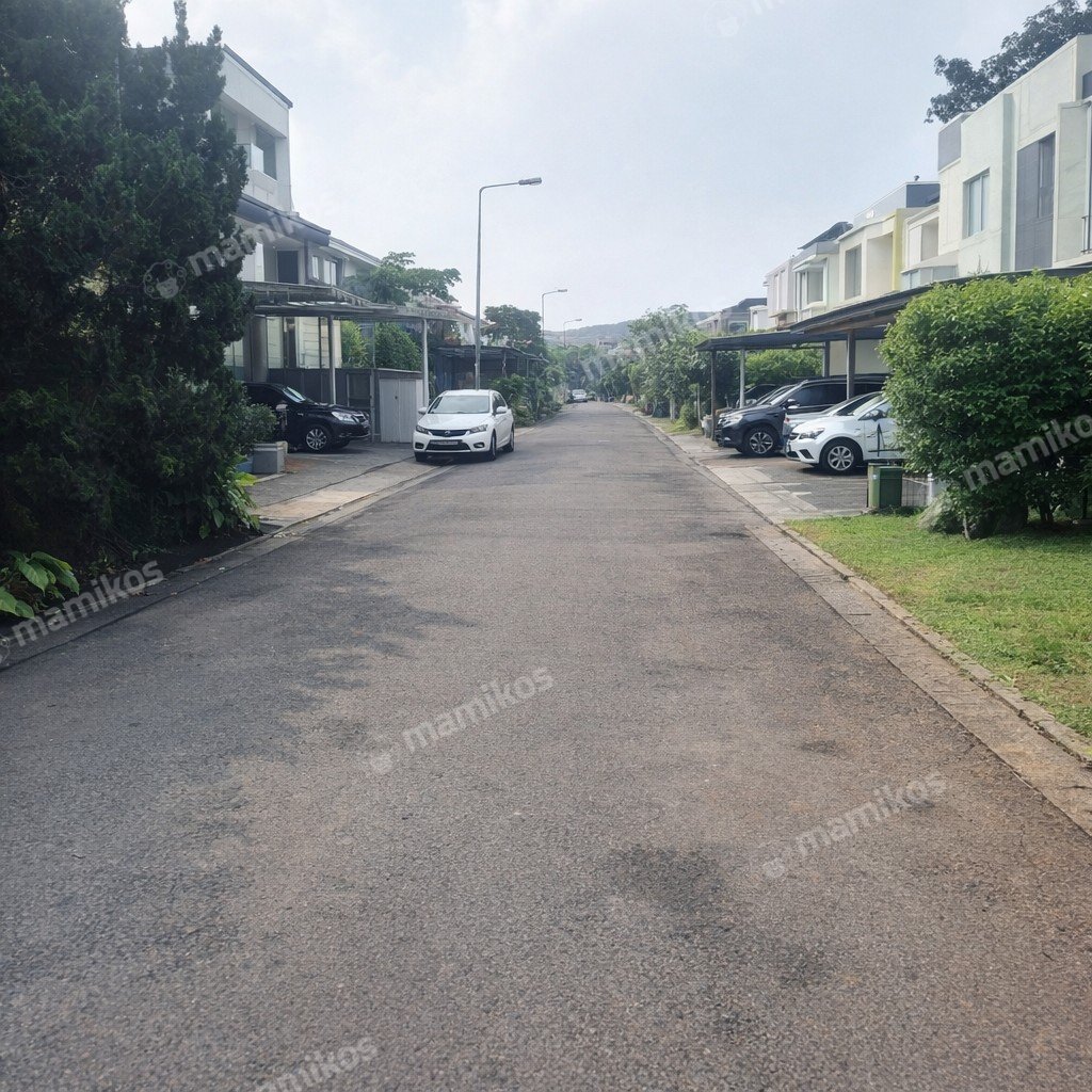 Rumah Sertifikat SHM 1 Lantai Srengseng Jakarta Barat - Photo 3