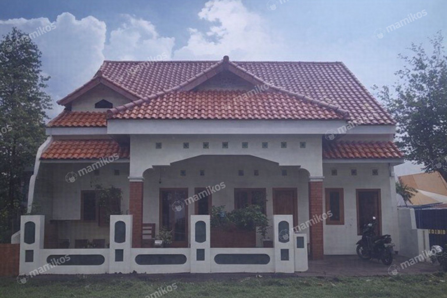 Rumah Sertifikat SHM 3 Kamar Tidur 2 Kamar Mandi Kalisari Jakarta Timur