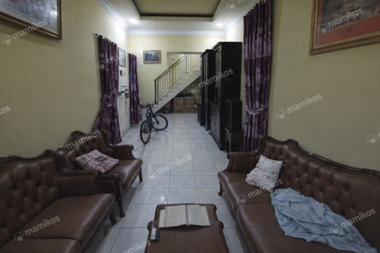 Rumah Sertifikat SHM 3 Kamar Tidur 2 Kamar Mandi Kalisari Jakarta Timur - Photo 4