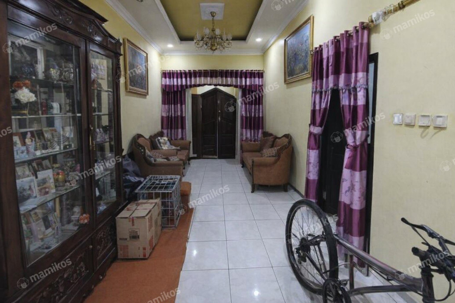 Rumah Sertifikat SHM 3 Kamar Tidur 2 Kamar Mandi Kalisari Jakarta Timur - Photo 5