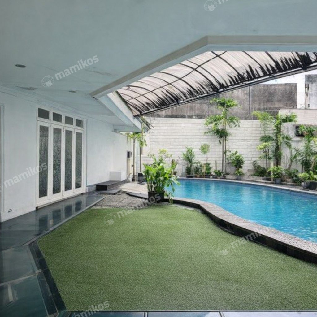 Rumah Sertifikat SHM 4 Kamar Tidur 4 Kamar Mandi Kebayoran Baru Jakarta Selatan - Photo 4