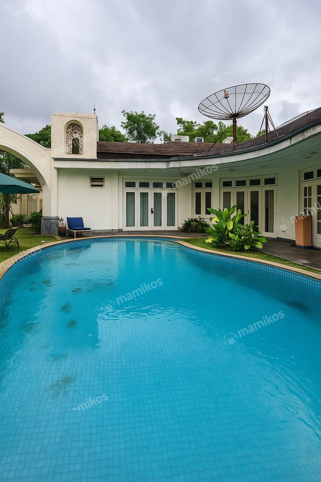 Rumah Sertifikat SHM 4 Kamar Tidur 4 Kamar Mandi Kebayoran Baru Jakarta Selatan - Photo 5