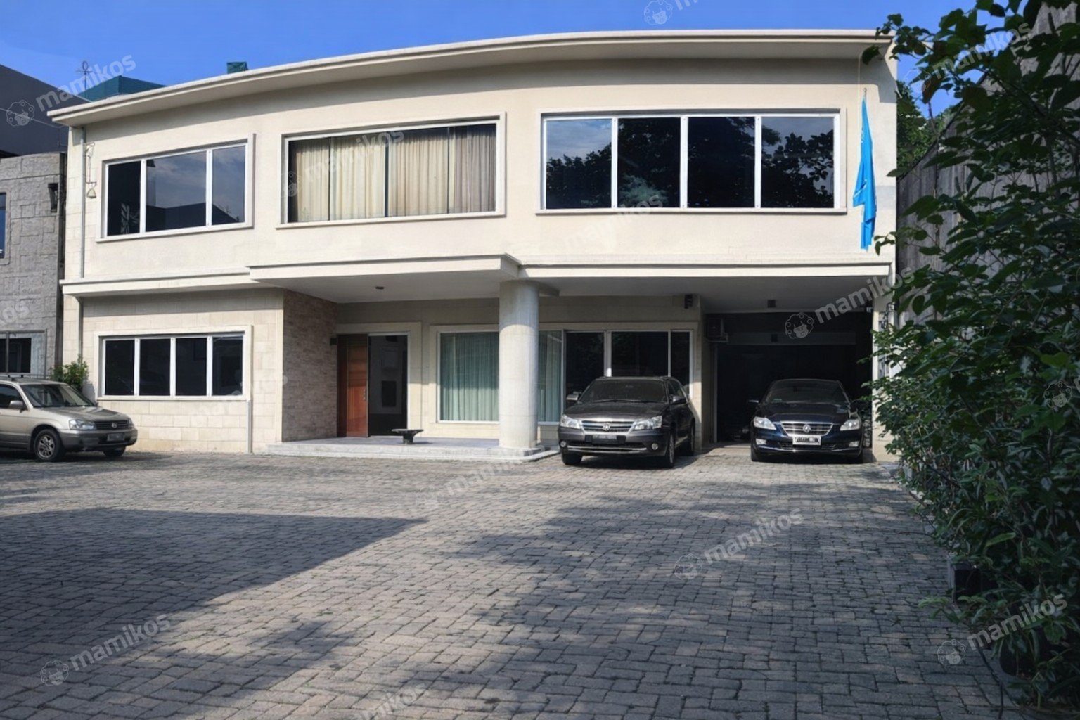 Rumah Sertifikat HGB 5 Kamar Tidur 5 Kamar Mandi Kayu Putih Jakarta Timur - Photo 3