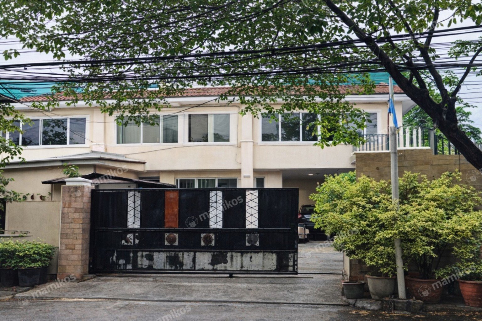 Rumah Sertifikat HGB 5 Kamar Tidur 5 Kamar Mandi Kayu Putih Jakarta Timur - Photo 4