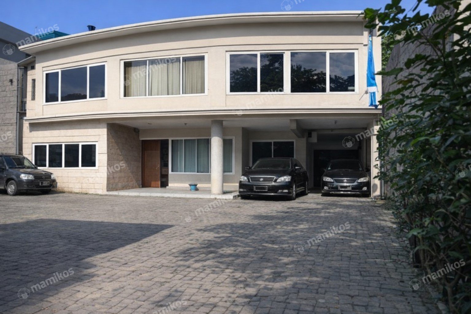 Rumah Sertifikat HGB 5 Kamar Tidur 5 Kamar Mandi Kayu Putih Jakarta Timur - Photo 5
