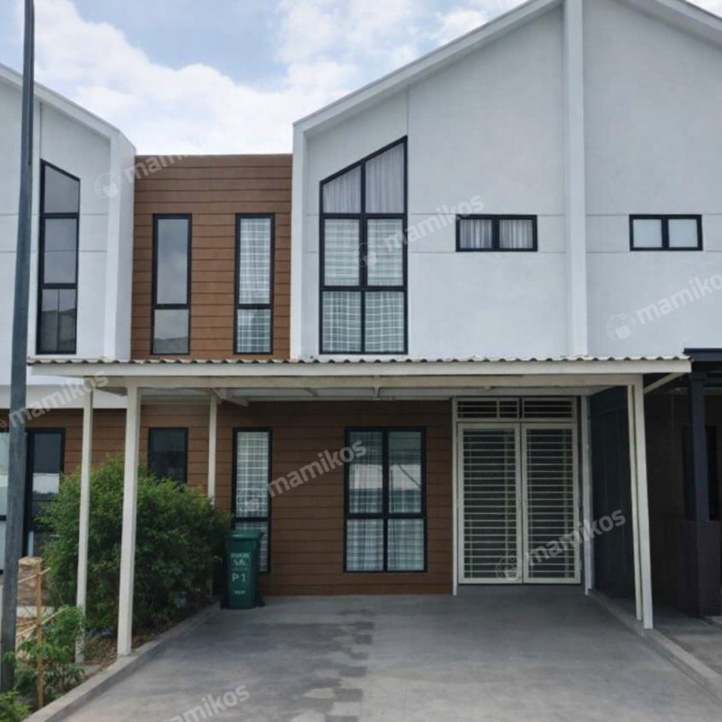 Rumah Sertifikat SHM 2 Kamar Tidur 2 Kamar Mandi Kalideres Jakarta Barat