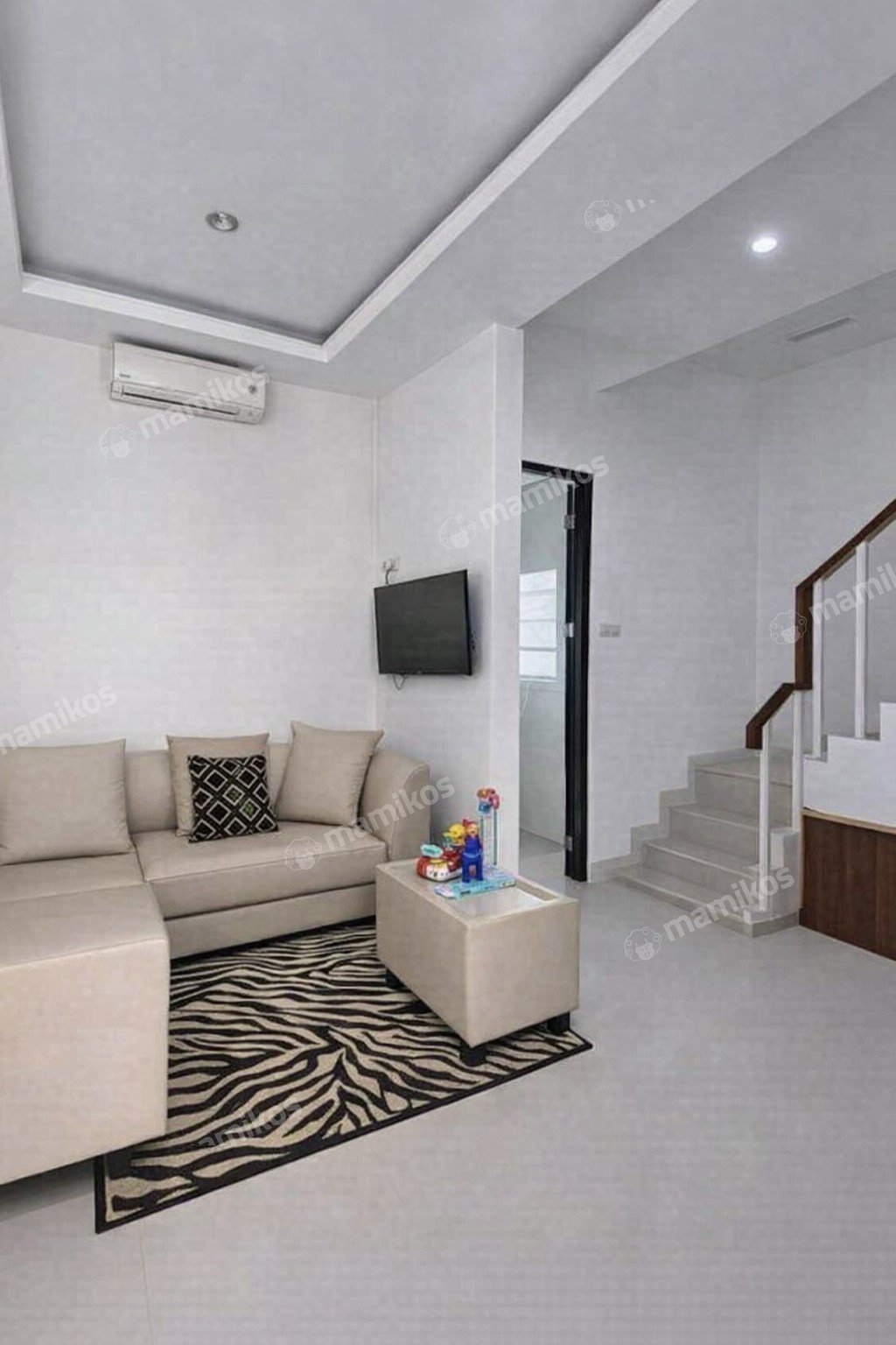Rumah Sertifikat SHM 2 Kamar Tidur 2 Kamar Mandi Metland Puri Jakarta Barat - Photo 3