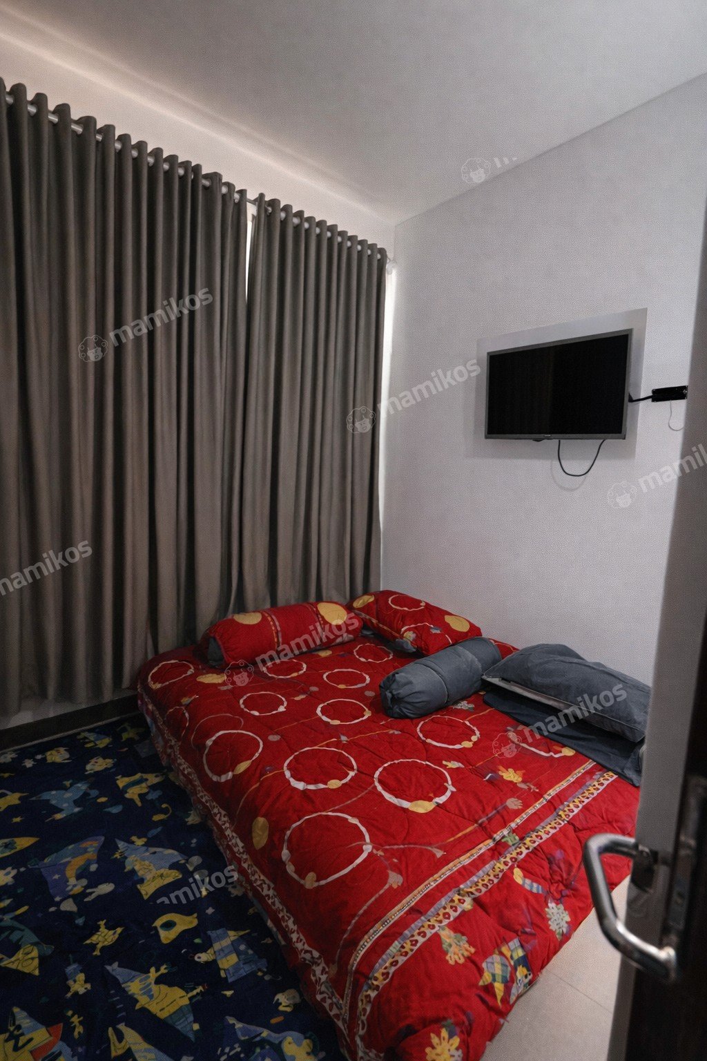 Rumah Sertifikat SHM 2 Kamar Tidur 2 Kamar Mandi Metland Puri Jakarta Barat - Photo 4