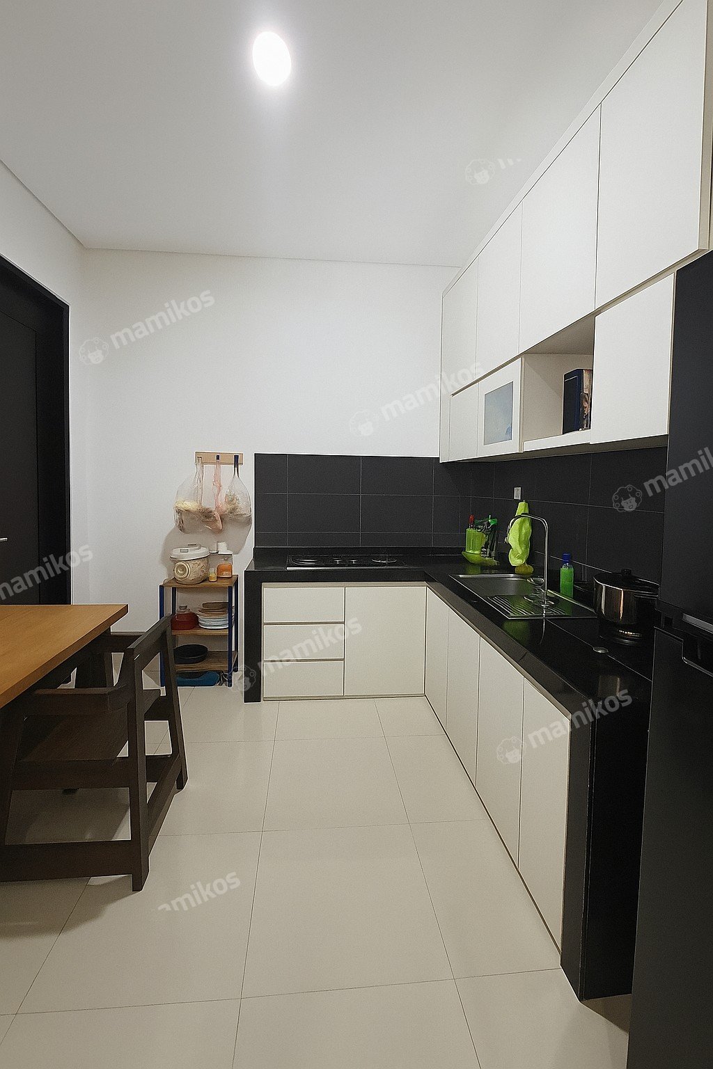 Rumah Sertifikat SHM 2 Kamar Tidur 2 Kamar Mandi Metland Puri Jakarta Barat - Photo 5