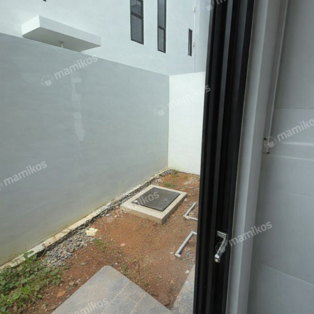 Rumah Sertifikat SHM 2 Kamar Tidur 2 Kamar Mandi Citra Garden Jakarta Barat - Photo 2