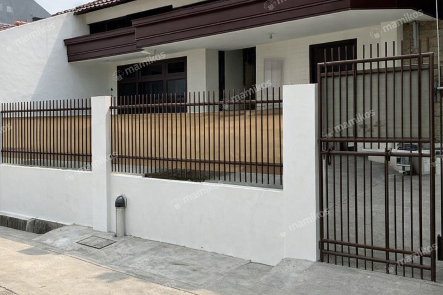 Rumah 8KT 8KM Jelambar Jakarta Barat