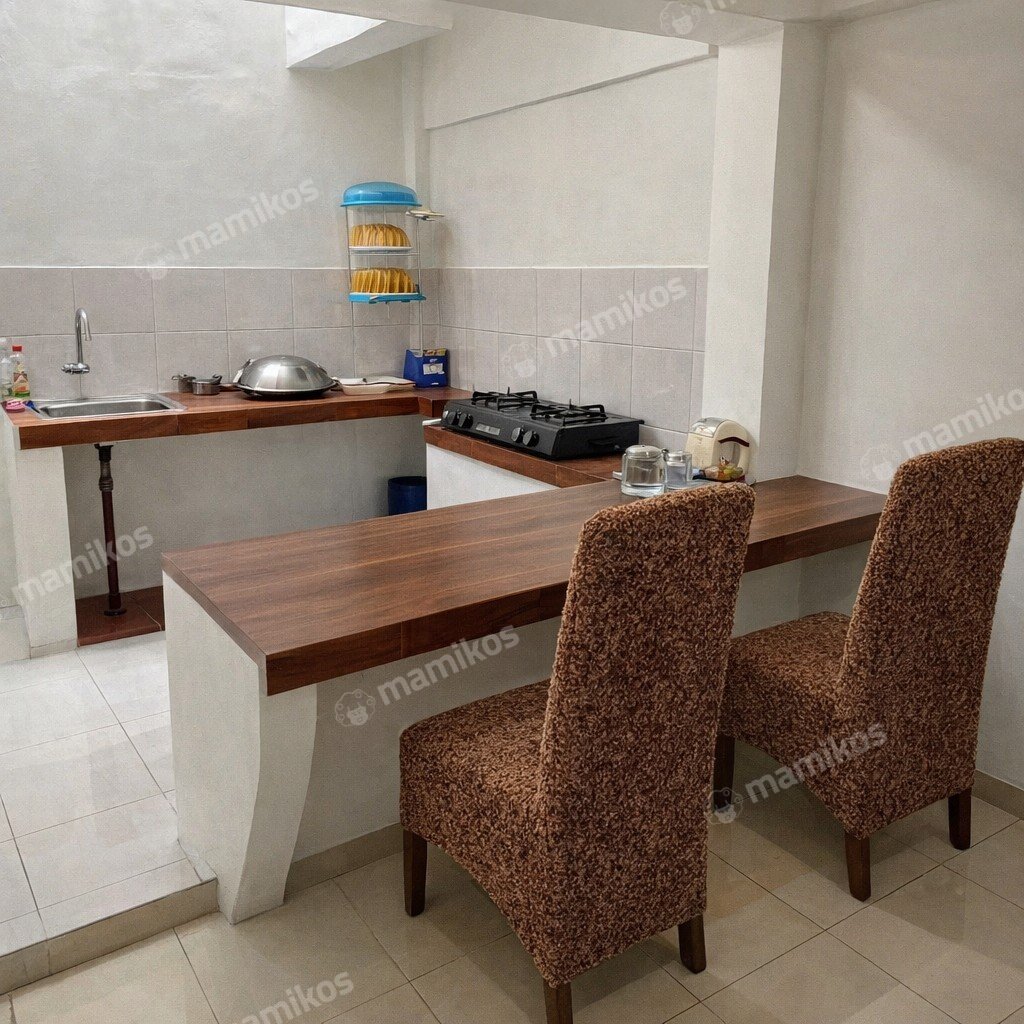 Rumah Sertifikat SHM 8 Kamar Tidur 8 Kamar Mandi Jelambar Jakarta Barat - Photo 3