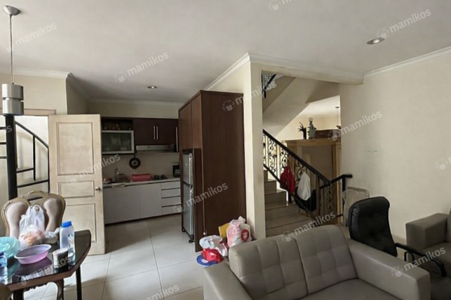 Rumah Sertifikat SHM 3 Kamar Tidur 1 Kamar Mandi Pantai Indah Kapuk Jakarta Utara