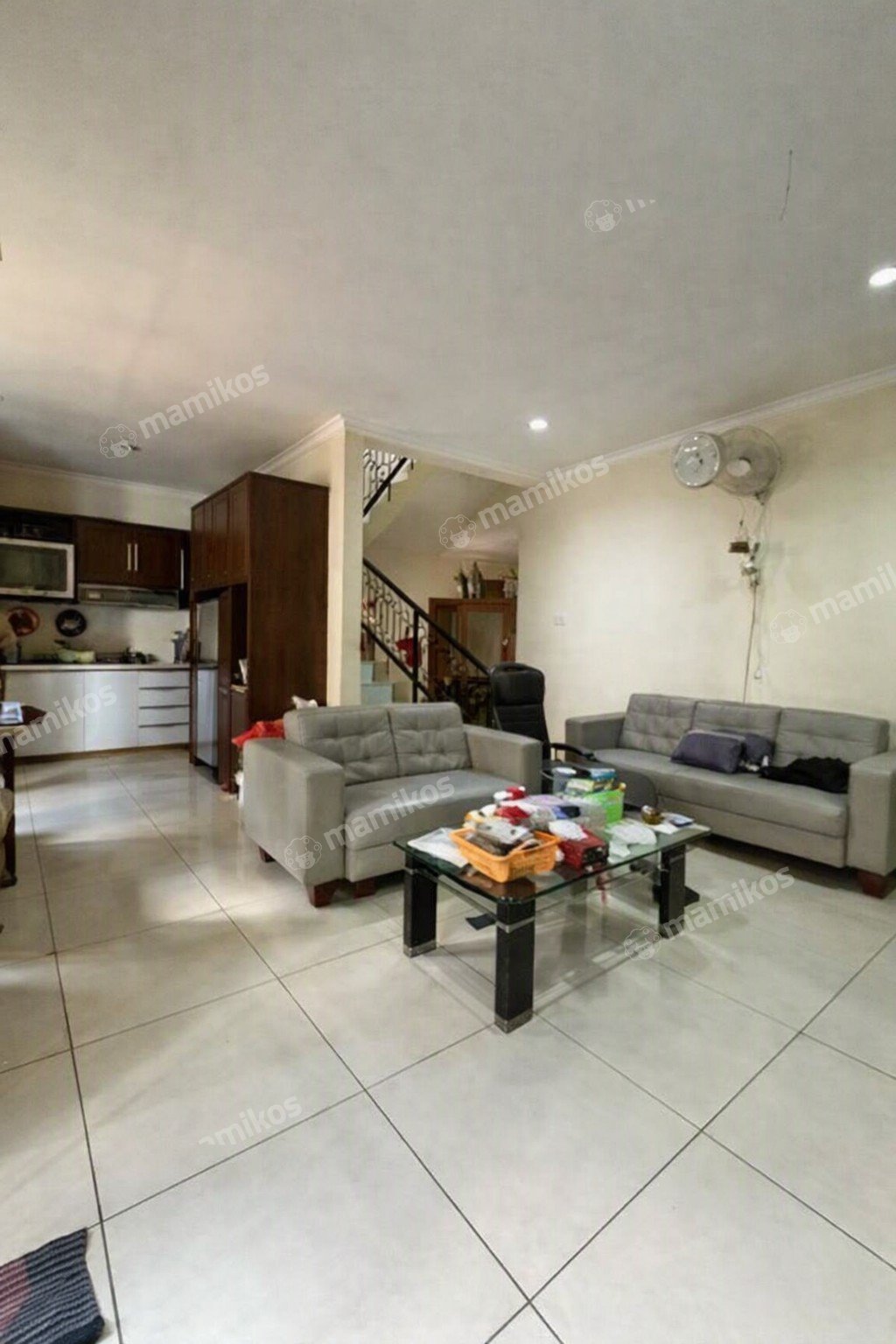 Rumah Sertifikat SHM 3 Kamar Tidur 1 Kamar Mandi Pantai Indah Kapuk Jakarta Utara - Photo 2