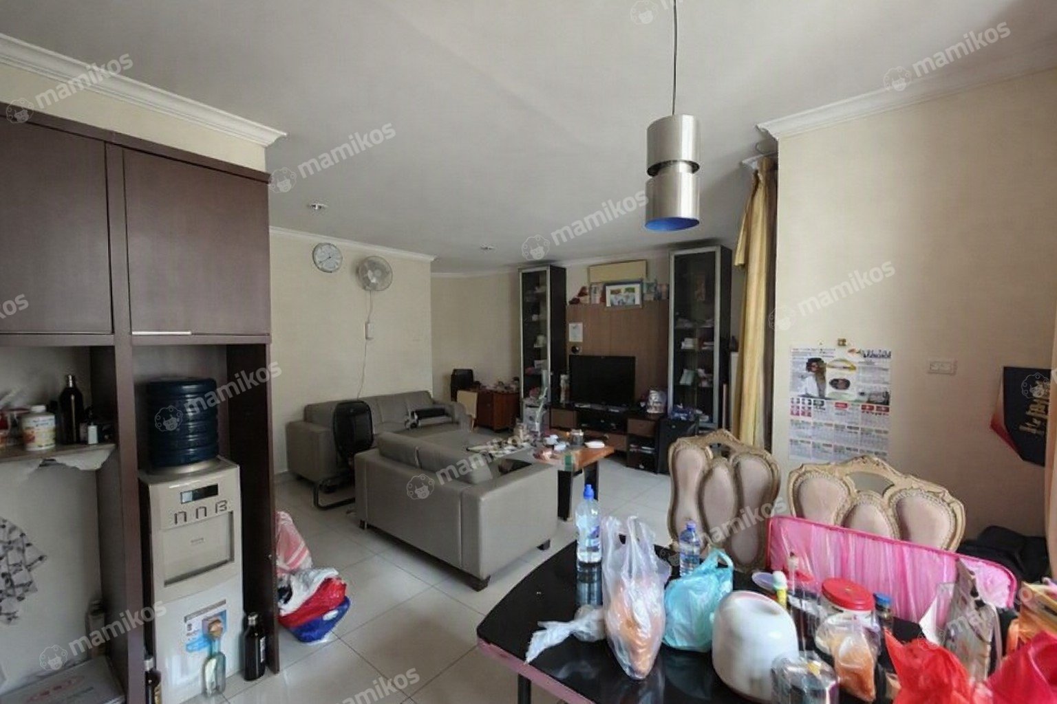 Rumah Sertifikat SHM 3 Kamar Tidur 1 Kamar Mandi Pantai Indah Kapuk Jakarta Utara - Photo 3