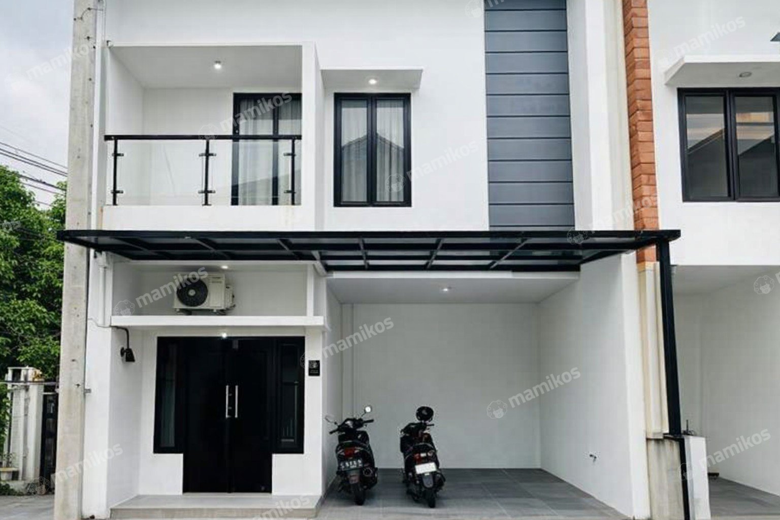 Rumah Sertifikat SHM 4 Kamar Tidur 2 Kamar Mandi Cilandak Jakarta Selatan