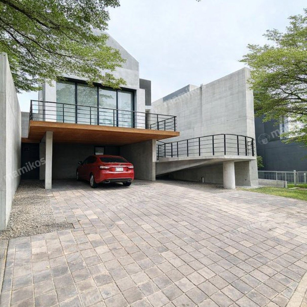 Rumah Sertifikat SHM 4 Kamar Tidur 4 Kamar Mandi Kemang Jakarta Selatan - Photo 2