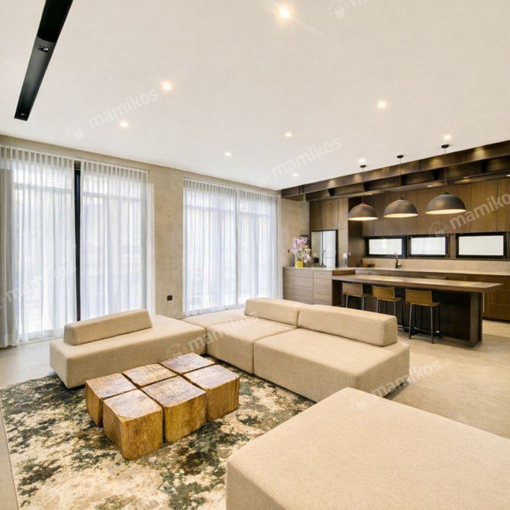 Rumah Sertifikat SHM 4 Kamar Tidur 4 Kamar Mandi Kemang Jakarta Selatan - Photo 3