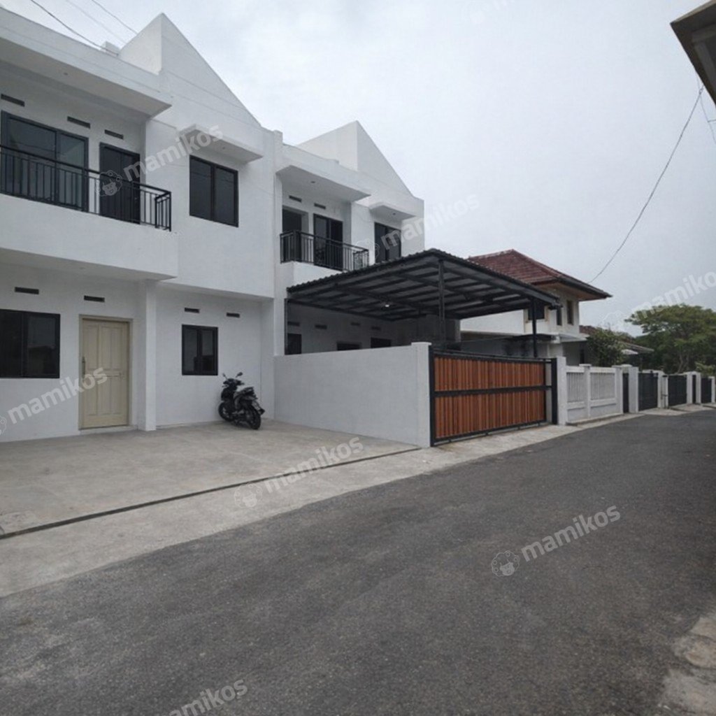 Rumah Sertifikat SHM 3 Kamar Tidur 2 Kamar Mandi Kalisari Jakarta Timur - Photo 2