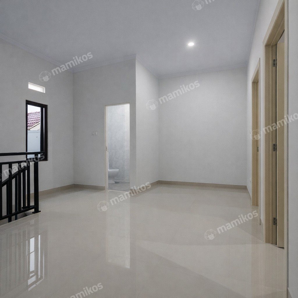 Rumah Sertifikat SHM 3 Kamar Tidur 2 Kamar Mandi Kalisari Jakarta Timur - Photo 5