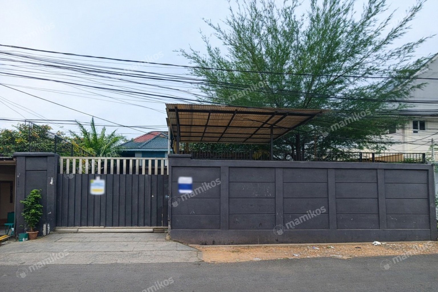 Rumah Sertifikat SHM 6 Kamar Tidur 4 Kamar Mandi Duri Kepa Jakarta Barat