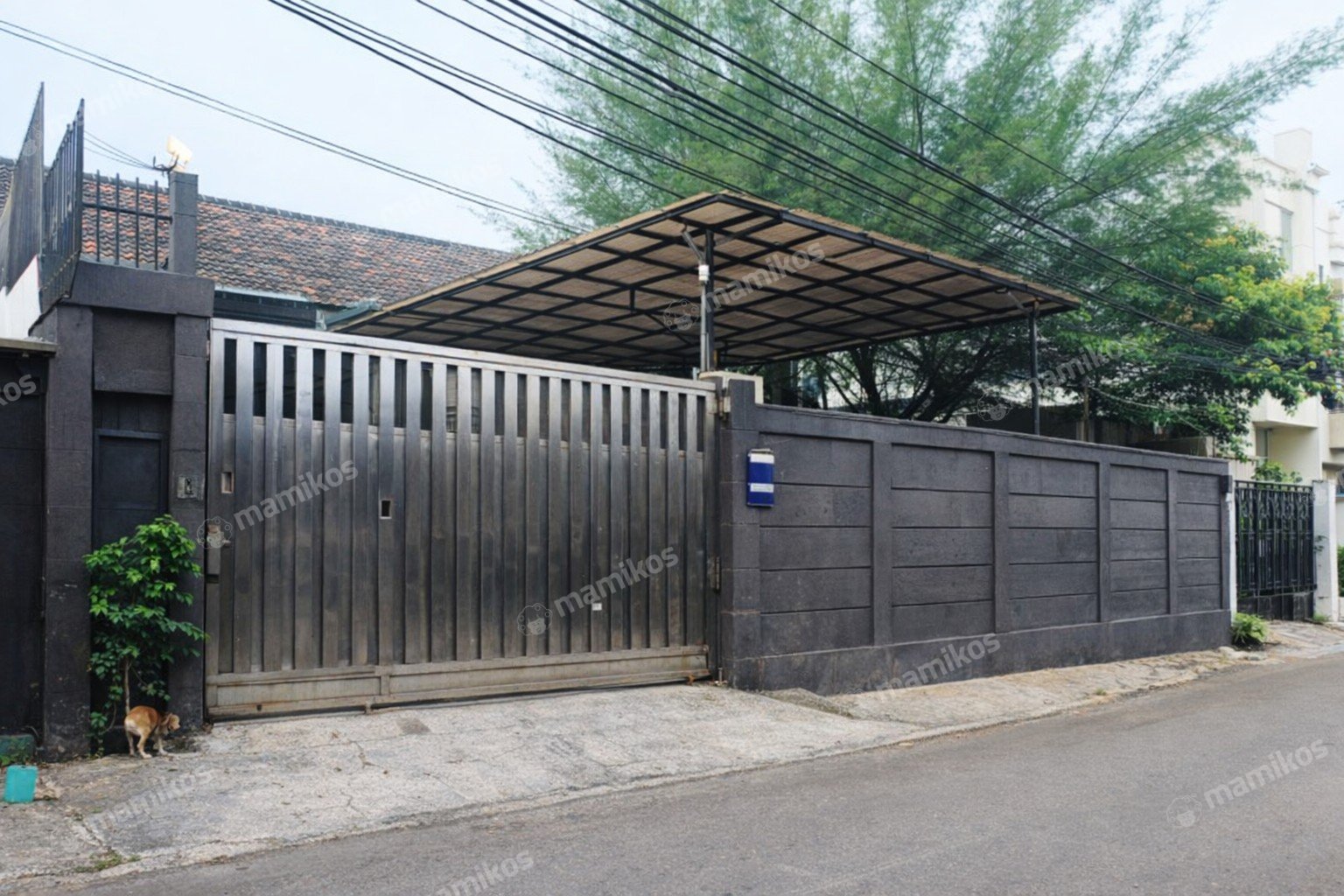 Rumah Sertifikat SHM 6 Kamar Tidur 4 Kamar Mandi Duri Kepa Jakarta Barat - Photo 4