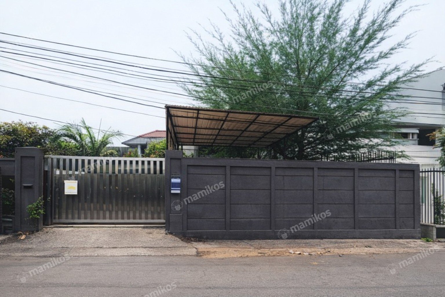 Rumah Sertifikat SHM 6 Kamar Tidur 4 Kamar Mandi Duri Kepa Jakarta Barat - Photo 5
