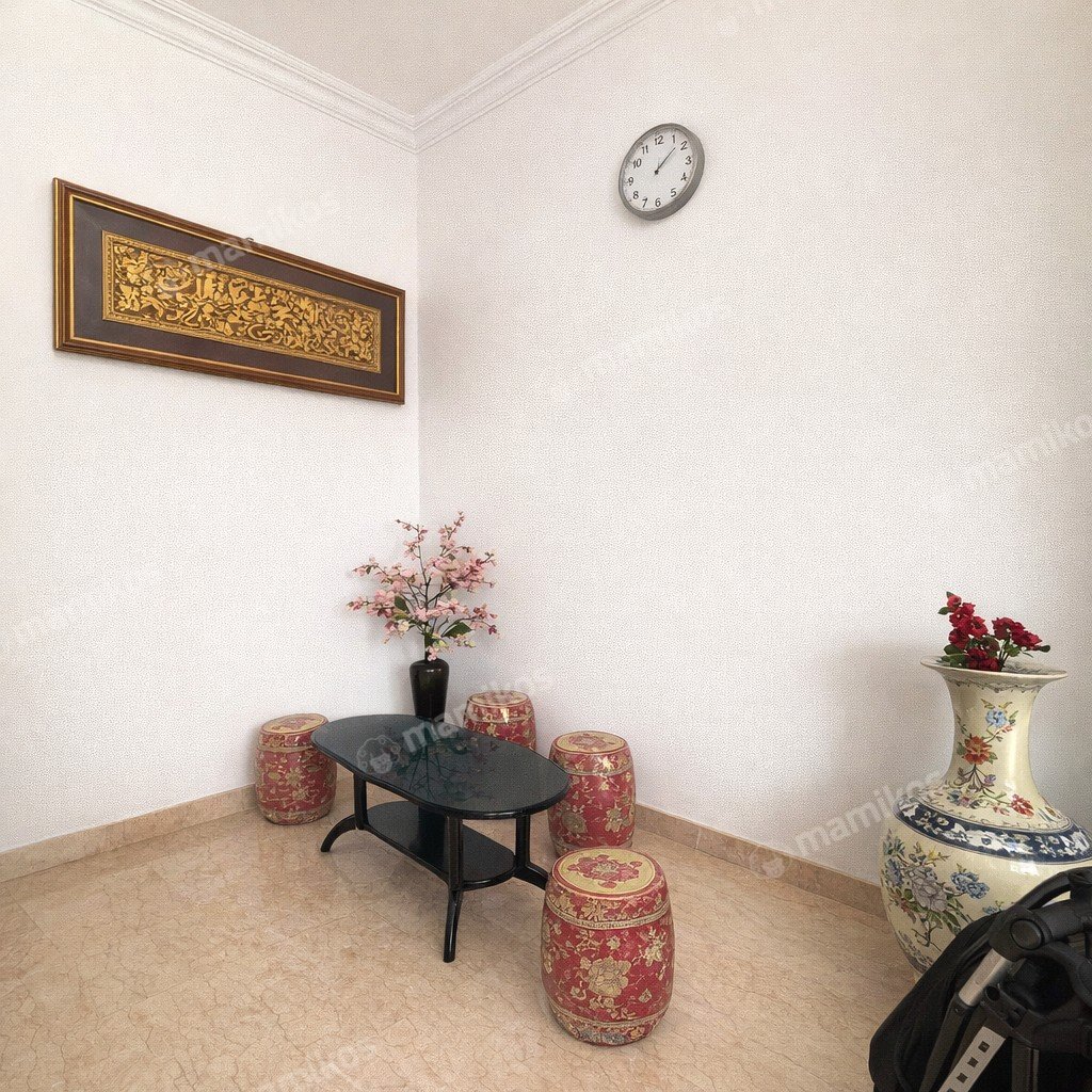 Rumah Sertifikat SHM 4 Kamar Tidur 4 Kamar Mandi Kebayoran Baru Jakarta Selatan - Photo 3