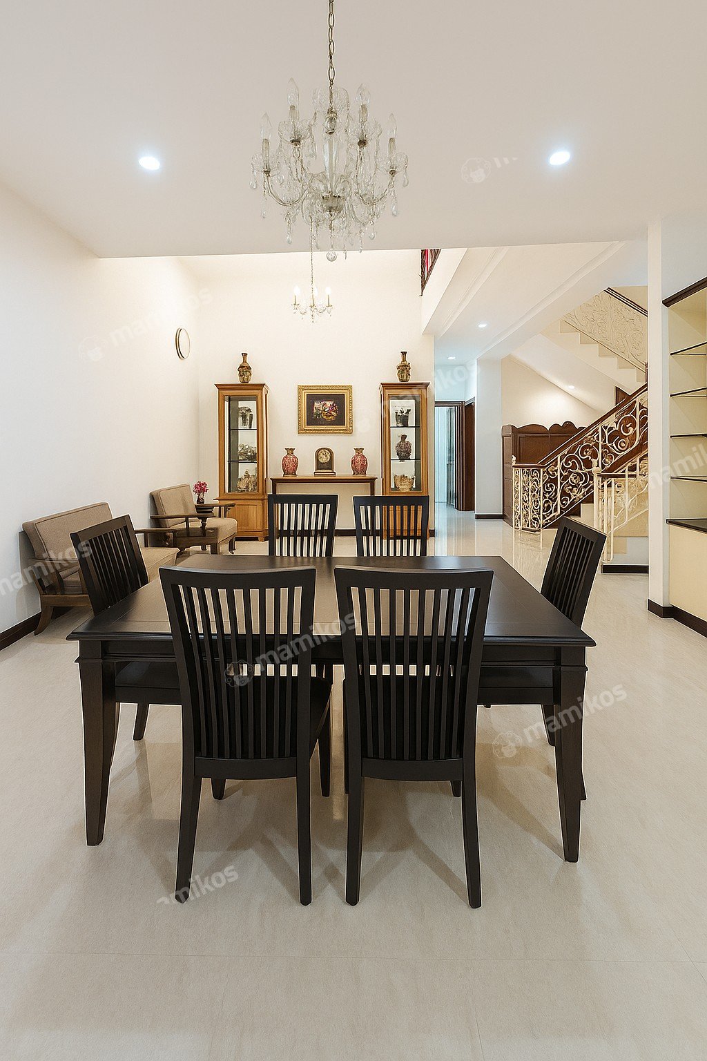 Rumah Sertifikat SHM 4 Kamar Tidur 4 Kamar Mandi Kebayoran Baru Jakarta Selatan - Photo 5