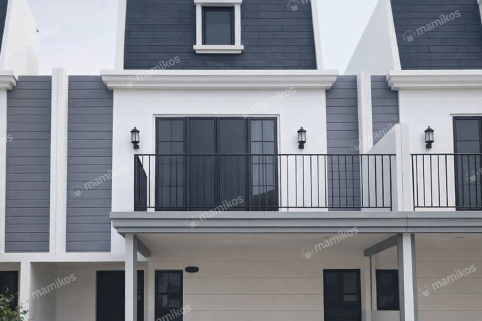 Rumah 3 Kamar Tidur 2 Kamar Mandi 2 Lantai Cakung Jakarta Timur