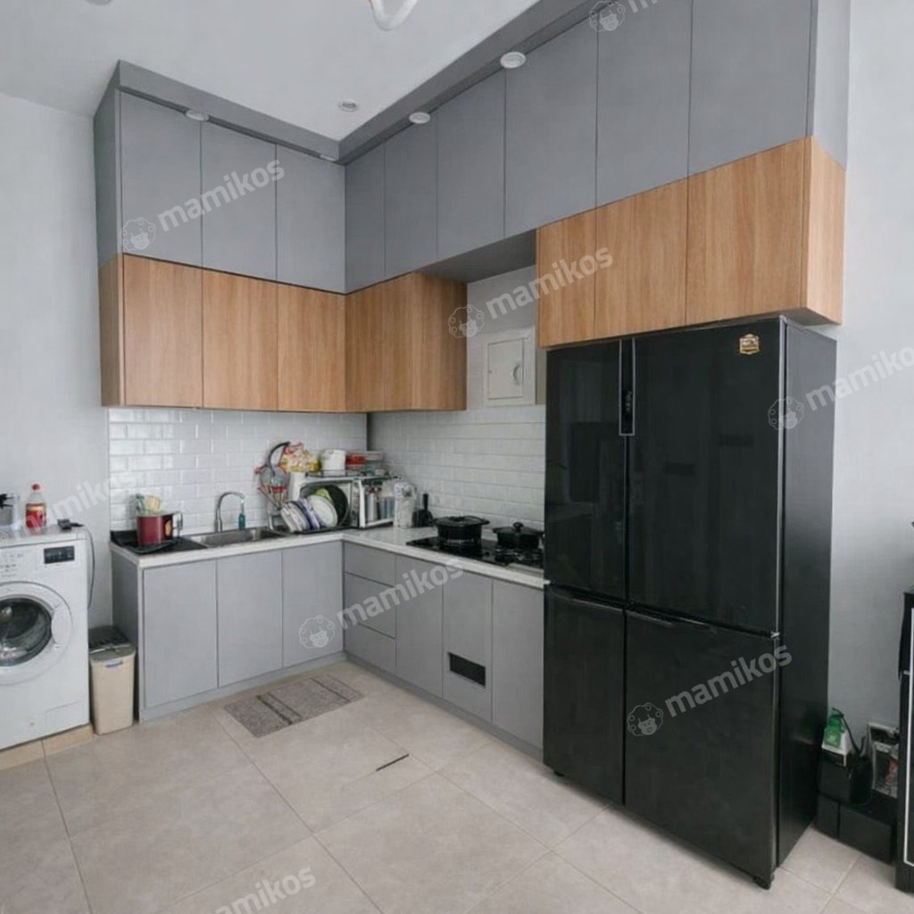 Rumah 3 Kamar Tidur 2 Kamar Mandi 2 Lantai Cakung Jakarta Timur - Photo 4