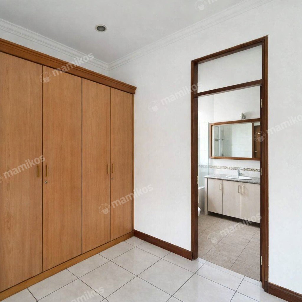 Rumah Sertifikat SHM 5 Kamar Tidur 4 Kamar Mandi Kemang Jakarta Selatan - Photo 3