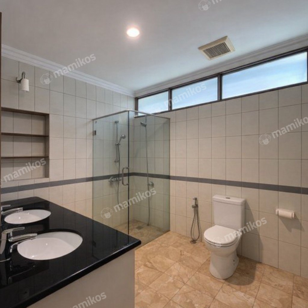 Rumah Sertifikat SHM 5 Kamar Tidur 4 Kamar Mandi Kemang Jakarta Selatan - Photo 5