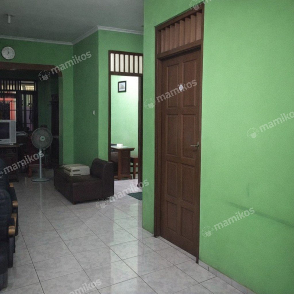 Rumah Sertifikat SHM 3 Kamar Tidur 2 Kamar Mandi Kalideres Jakarta Barat - Photo 2