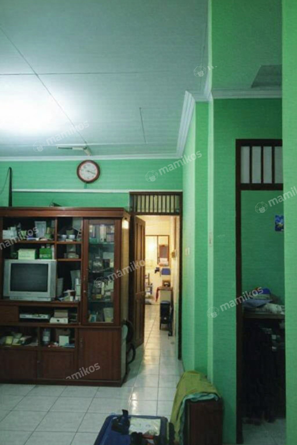 Rumah Sertifikat SHM 3 Kamar Tidur 2 Kamar Mandi Kalideres Jakarta Barat - Photo 3
