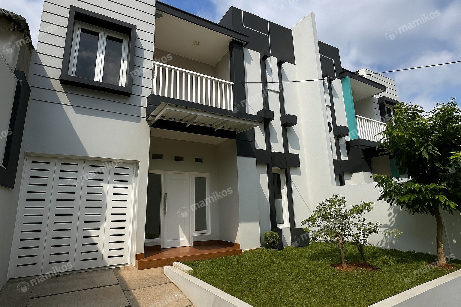 Rumah Sertifikat SHM 4 Kamar Tidur 3 Kamar Mandi Pesanggrahan Jakarta Selatan