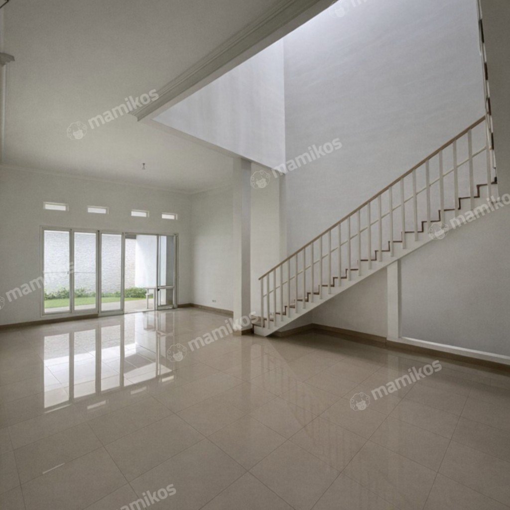 Rumah Sertifikat SHM 4 Kamar Tidur 3 Kamar Mandi Pesanggrahan Jakarta Selatan - Photo 2
