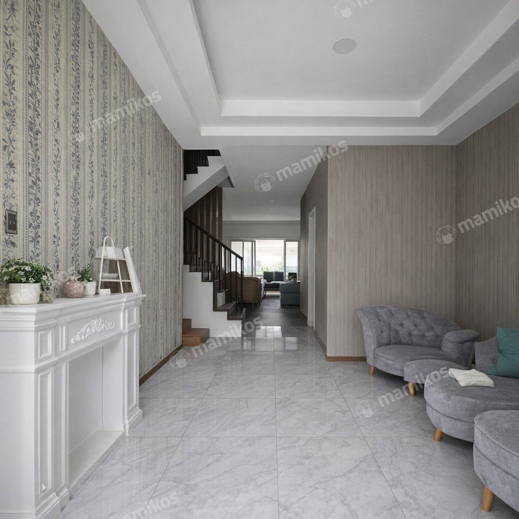 Rumah Sertifikat SHM 4 Kamar Tidur 3 Kamar Mandi Daan Mogot Jakarta Barat - Photo 2