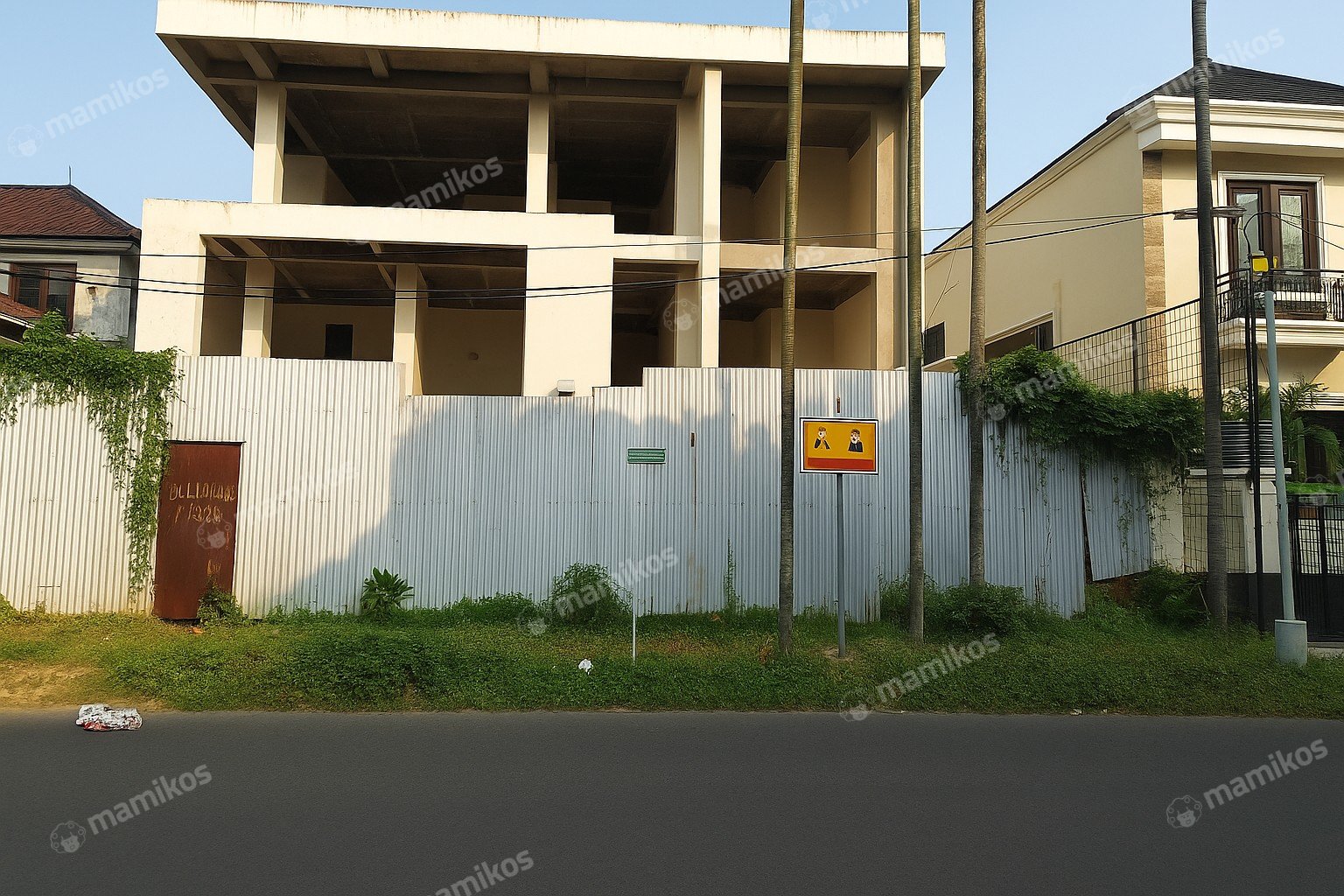 Rumah Sertifikat SHM 1 Kamar Tidur 1 Kamar Mandi Pondok Indah Jakarta Selatan
