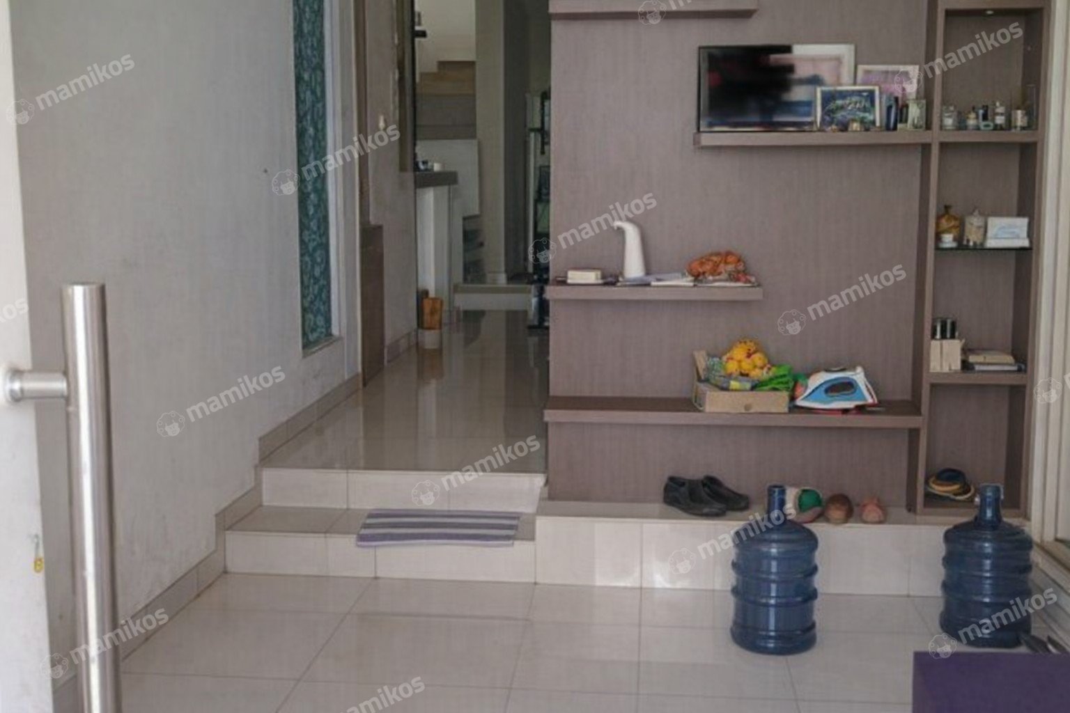 Rumah Sertifikat SHM 3 Kamar Tidur 3 Kamar Mandi Semanan Jakarta Barat