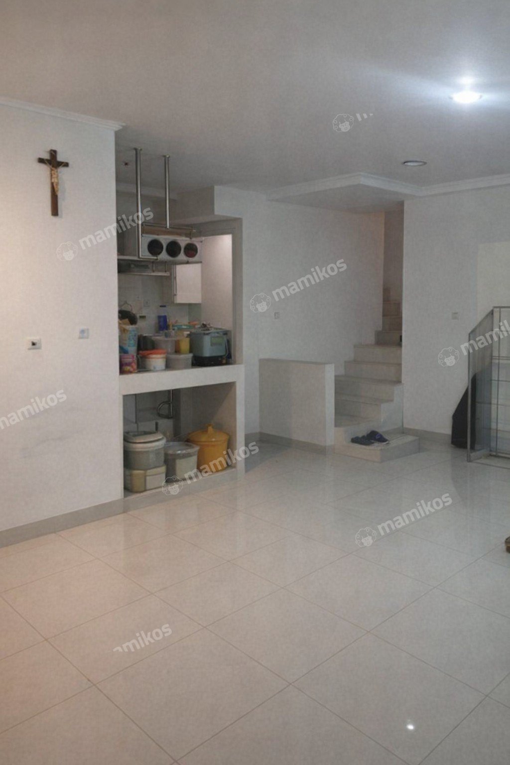 Rumah Sertifikat SHM 3 Kamar Tidur 3 Kamar Mandi Semanan Jakarta Barat - Photo 2