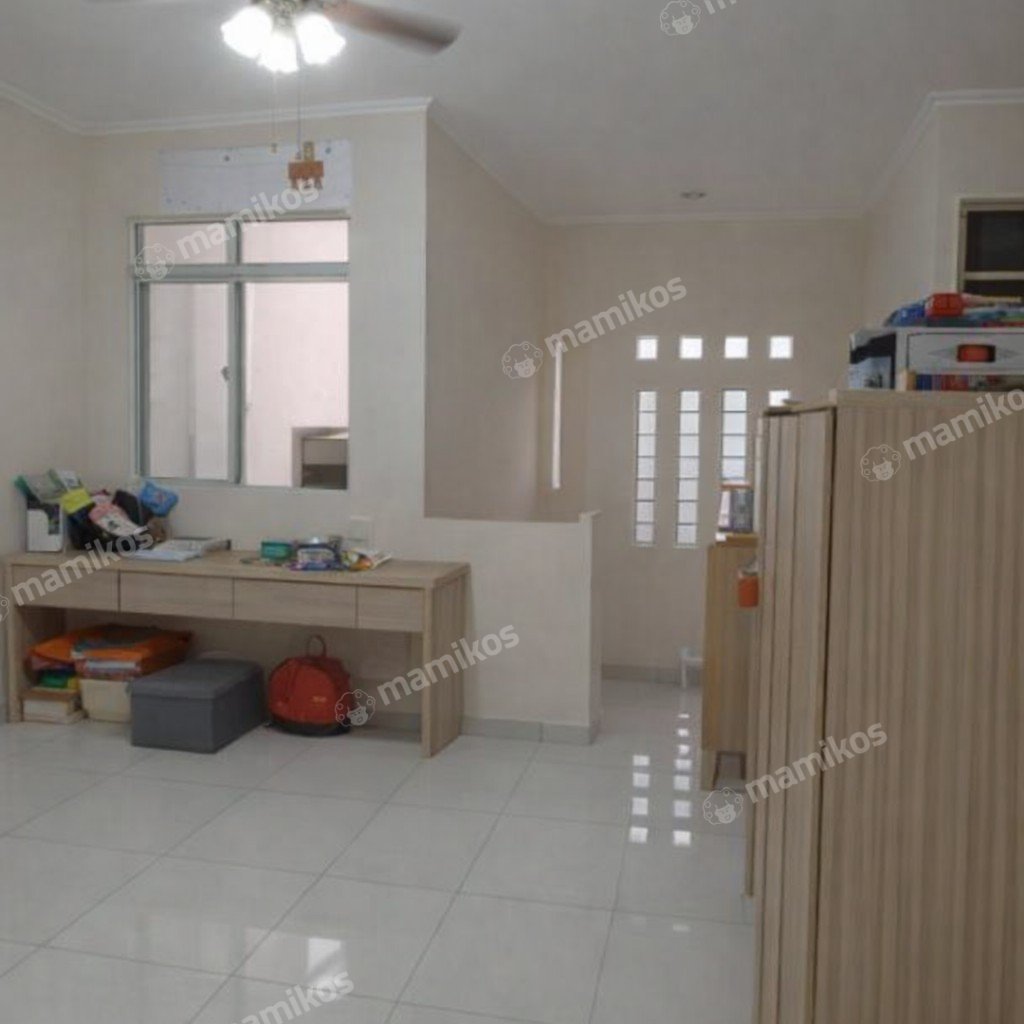 Rumah Sertifikat SHM 3 Kamar Tidur 3 Kamar Mandi Semanan Jakarta Barat - Photo 4