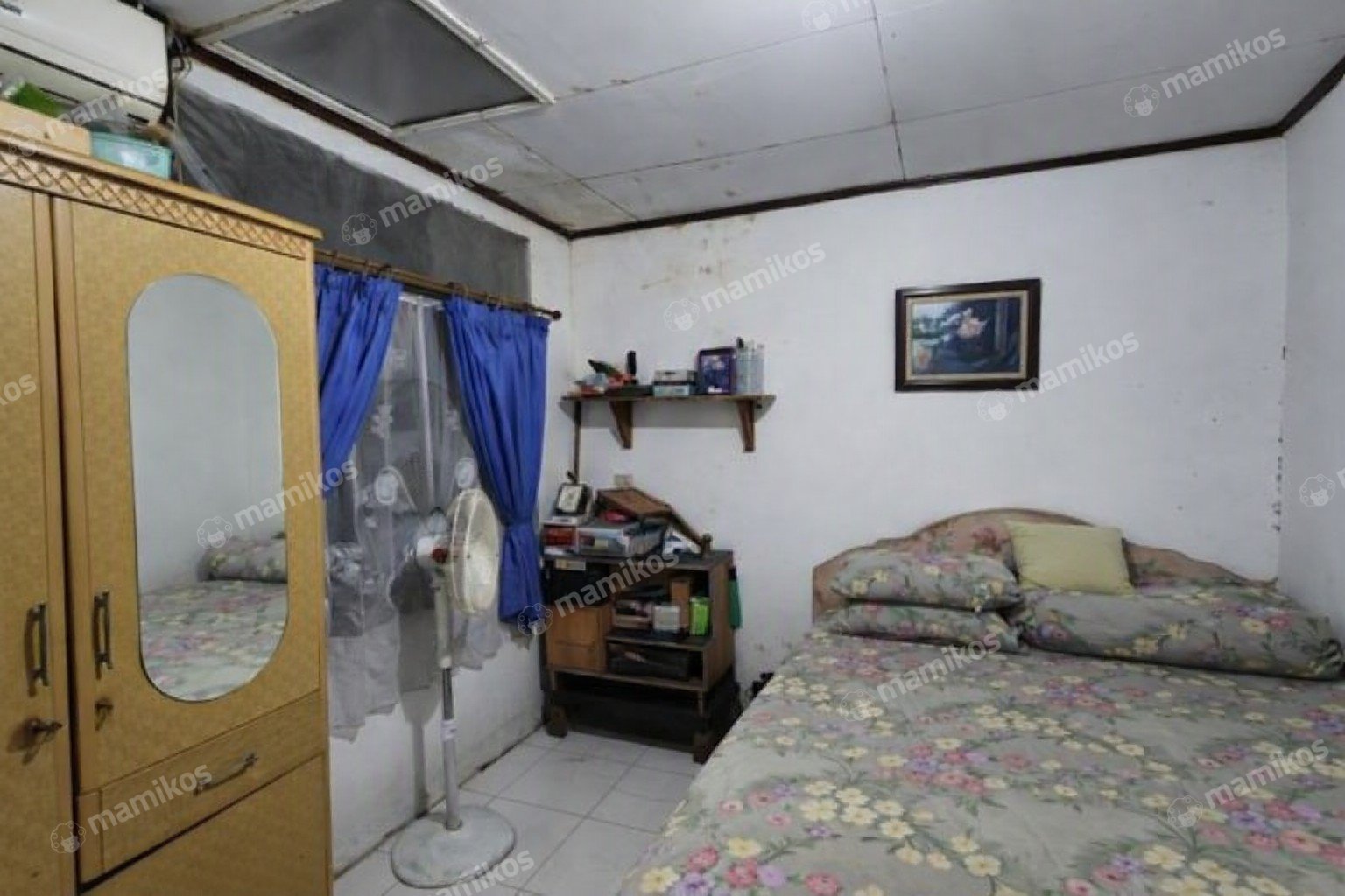 Rumah Sertifikat SHM 3 Kamar Tidur 2 Kamar Mandi Sunter Jakarta Utara - Photo 2