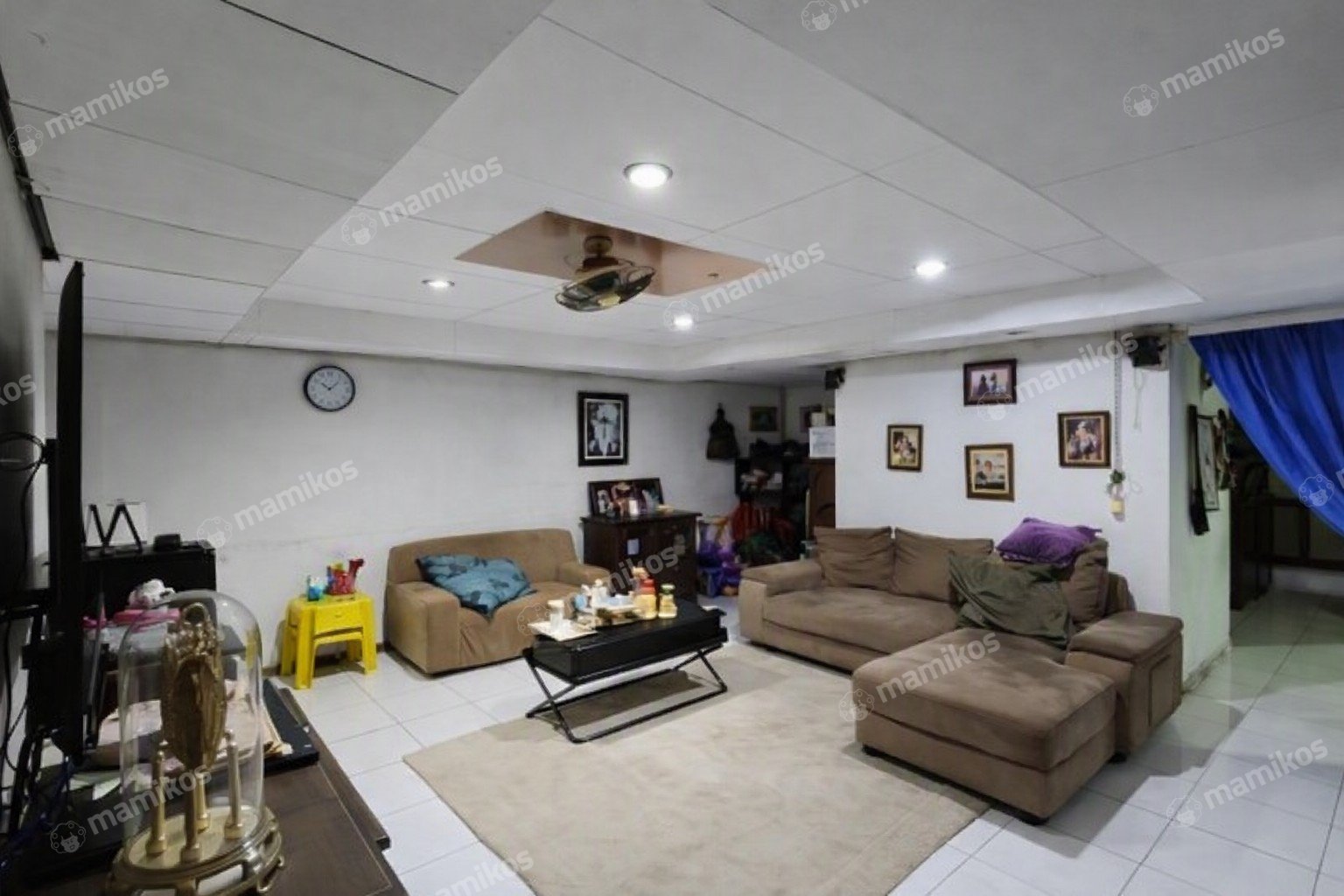 Rumah Sertifikat SHM 3 Kamar Tidur 2 Kamar Mandi Sunter Jakarta Utara - Photo 3