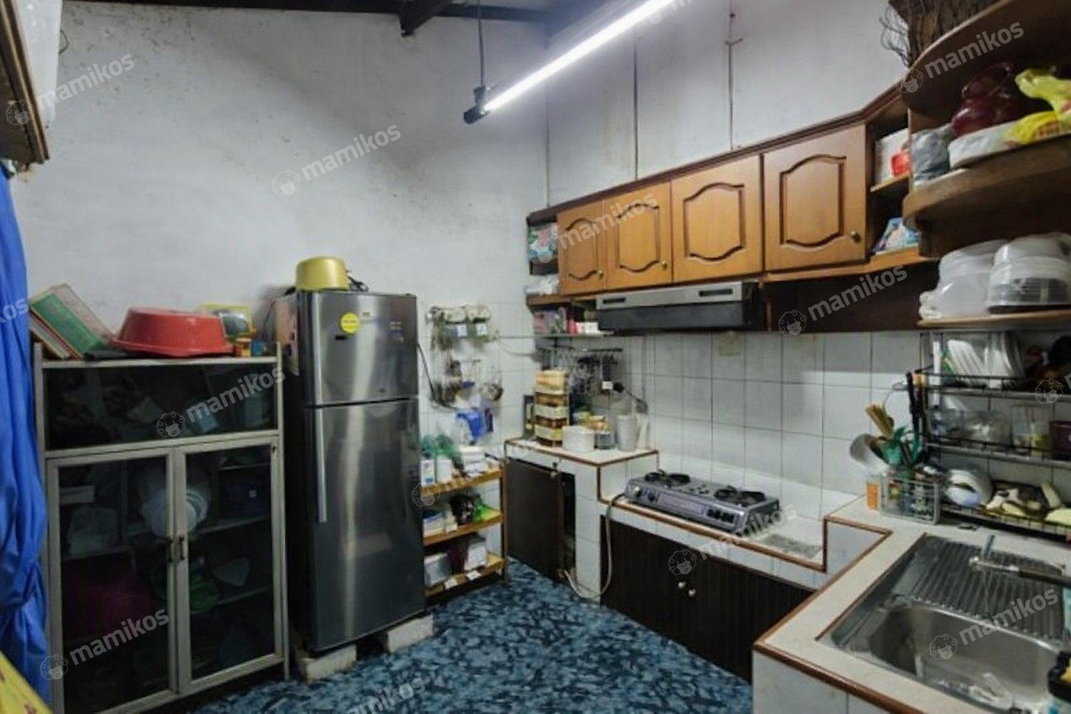 Rumah Sertifikat SHM 3 Kamar Tidur 2 Kamar Mandi Sunter Jakarta Utara - Photo 4