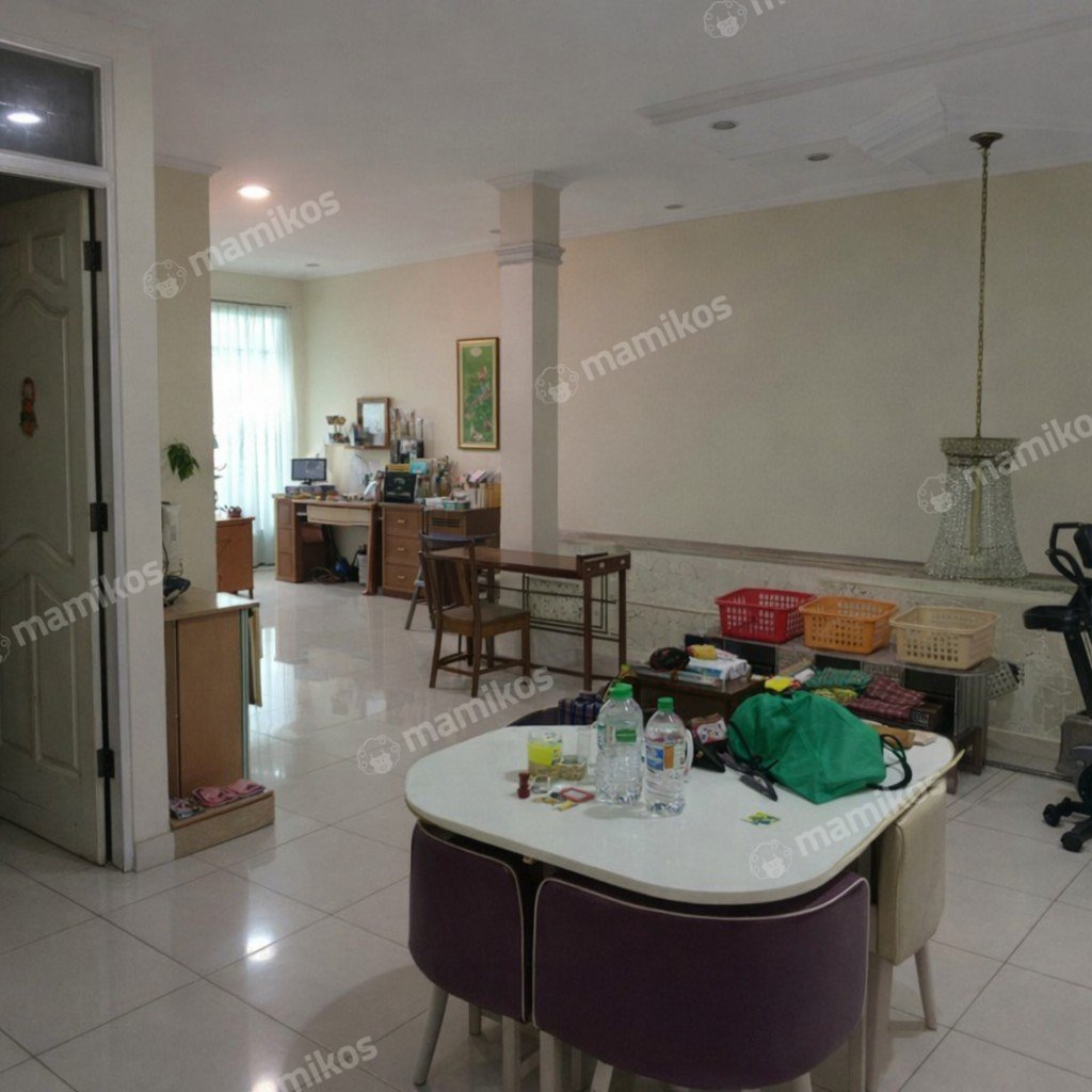 Rumah Sertifikat SHM 4 Kamar Tidur 3 Kamar Mandi Citra Garden Jakarta Barat - Photo 2