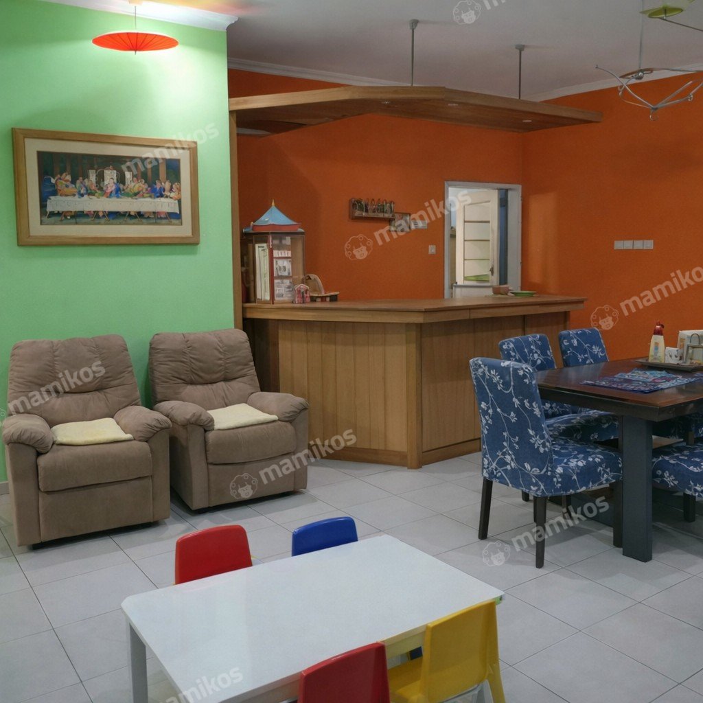Rumah Sertifikat SHM 4 Kamar Tidur 3 Kamar Mandi Citra Garden Jakarta Barat - Photo 3