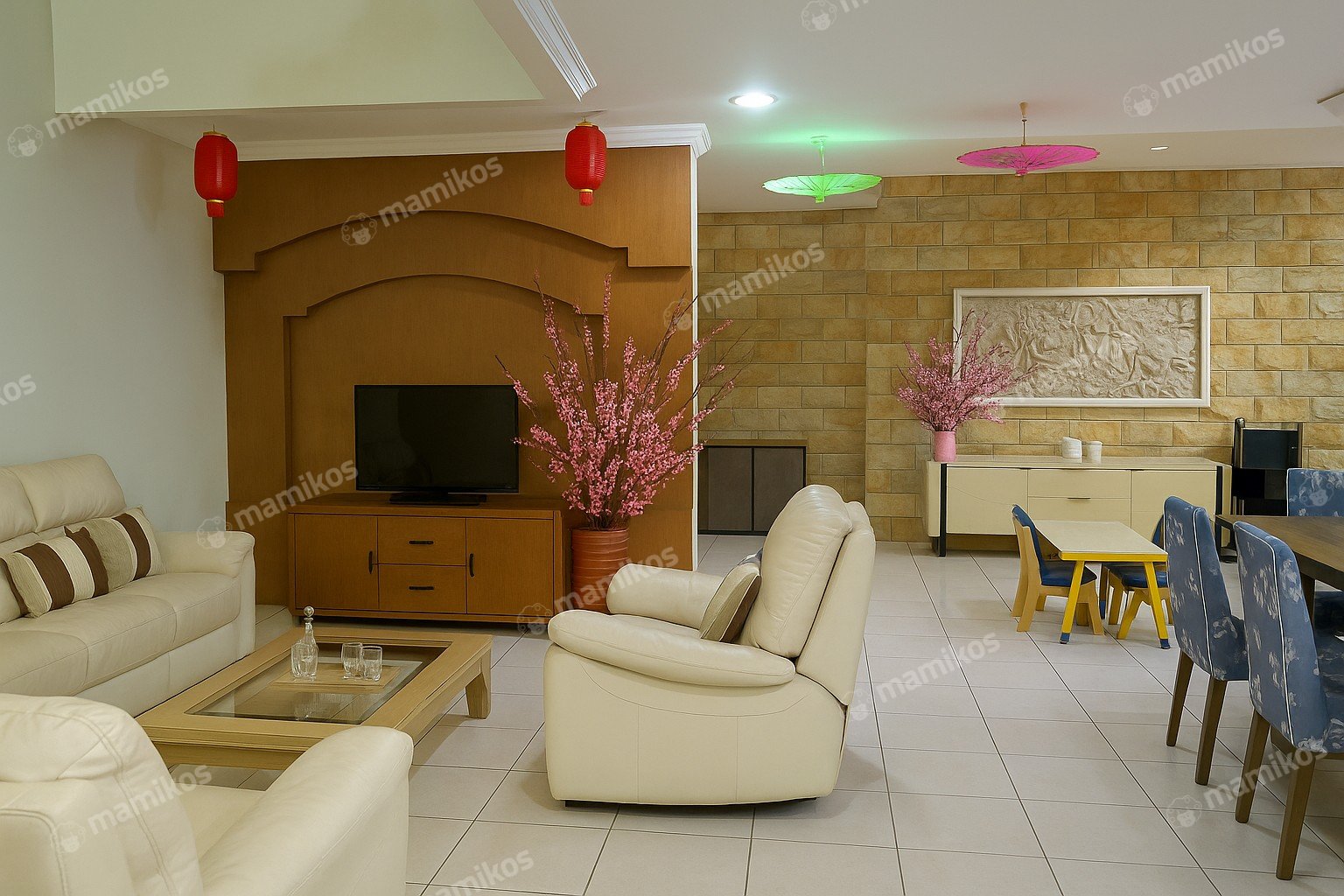 Rumah Sertifikat SHM 4 Kamar Tidur 3 Kamar Mandi Citra Garden Jakarta Barat - Photo 4