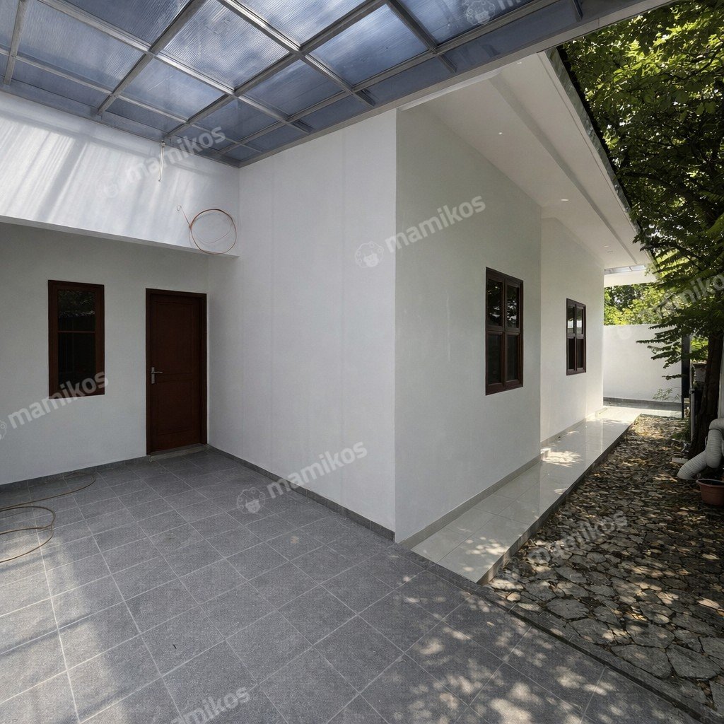 Rumah Sertifikat SHM 3 Kamar Tidur 2 Kamar Mandi Tebet Jakarta Selatan - Photo 3